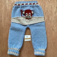 Load image into Gallery viewer, 100% Merino Wool Nappy Cover (Medium, multiple colours and designs available)