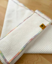 Load image into Gallery viewer, Cotton Waffle Terry