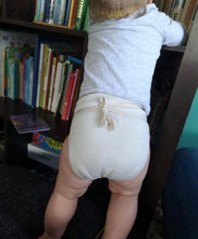 Load image into Gallery viewer, Weekings Diapers Tie Up Super Soaker Pre flat