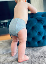 Load image into Gallery viewer, Weekings Diapers Cotton Stretchy Jersey Flat (OSFM+ /Large)