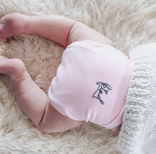 Load image into Gallery viewer, Little Butt Kind Bamboo Cotton Pre flat