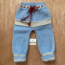 Load image into Gallery viewer, 100% Merino Wool Nappy Cover (Medium, multiple colours and designs available)