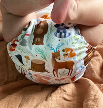 Load image into Gallery viewer, Little Lovebum Snap and Wrap Newborn