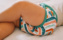 Load image into Gallery viewer, Little Lovebum Snap and Wrap Newborn