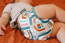 Load image into Gallery viewer, Little Lovebum Snap and Wrap Newborn