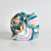 Load image into Gallery viewer, Little Lovebum Snap and Wrap Newborn