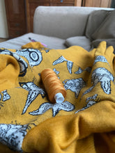 Load image into Gallery viewer, Weeking Diapers Handmade Wool Cover (Pre lanolised Medium)