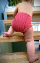 Load image into Gallery viewer, Weekings Diapers Cotton Stretchy Jersey Flat (OSFM+ /Large)