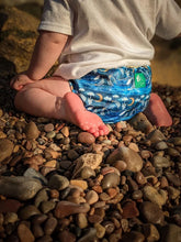 Load image into Gallery viewer, Evie Reusables Wrap (Collection two)
