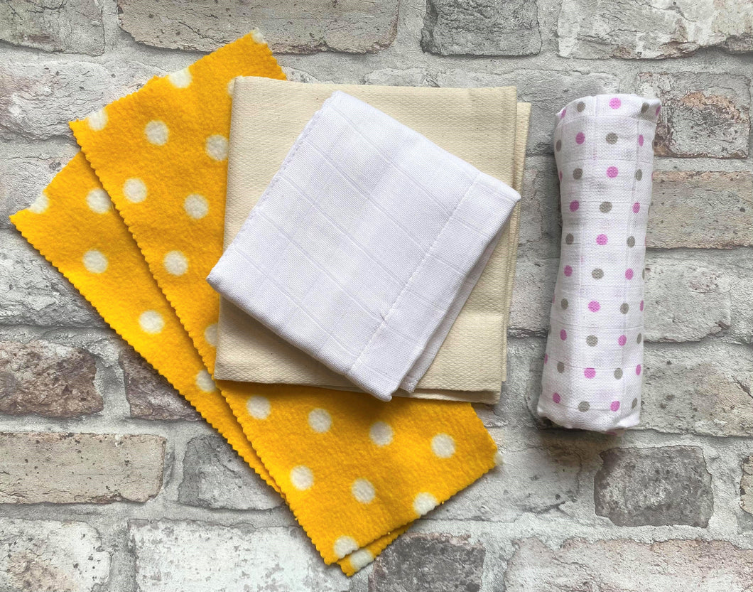 pad folding