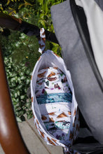 Load image into Gallery viewer, Bear Bott Pram Bag / Changing bag
