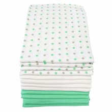 Load image into Gallery viewer, MuslinZ 12pk Muslin Squares 70x70cm
