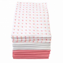 Load image into Gallery viewer, MuslinZ 12pk Muslin Squares 70x70cm
