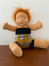 Load image into Gallery viewer, Weeking Diapers Handmade Wool Cover (Pre lanolised Medium)
