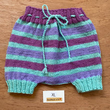 Load image into Gallery viewer, 100% Merino Wool Nappy Cover (Extra Large, different colours available)
