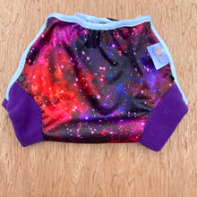 Load image into Gallery viewer, Nature Babies Fleece Cuff Multi-Wrap Supernova
