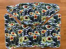 Load image into Gallery viewer, Nulu Stretchy Organic Cotton Contour Pre flat
