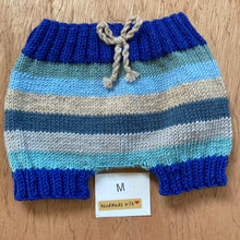 Load image into Gallery viewer, 100% Merino Wool Nappy Cover (Medium, multiple colours and designs available)
