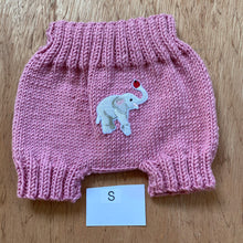 Load image into Gallery viewer, 100% Merino Wool Nappy Cover (Small, multiple colours and designs available)
