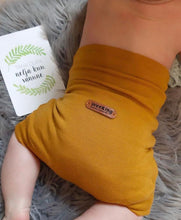 Load image into Gallery viewer, Weeking Diapers Handmade Wool Cover (Pre lanolised Medium)
